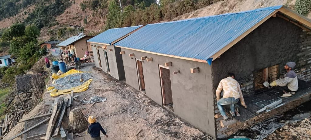 Earthquake Relief Housing by MB Ecoconstruct - Image 1